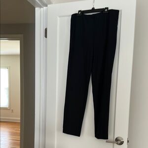 J jill Ponte Slim Leg Women's Pants